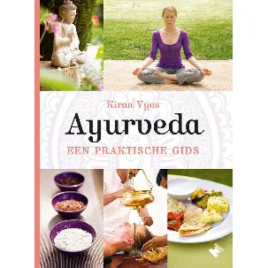 Afbeelding van Ayurveda, een praktische gids