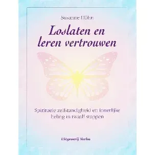 Afbeelding van Loslaten en leren vertrouwen