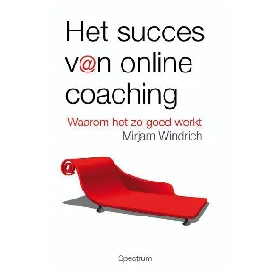 Afbeelding van Succes van online coaching