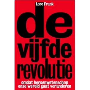 Afbeelding van De Vijfde Revolutie