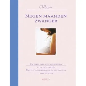 Afbeelding van Negen maanden zwanger album