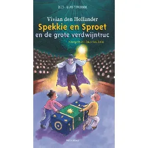 Afbeelding van Spekkie en Sproet en de grote verdwijntruc