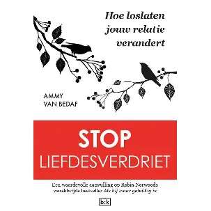 Afbeelding van Stop liefdesverdriet