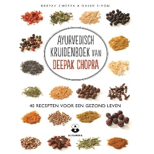 Afbeelding van Ayurvedisch kruidenboek