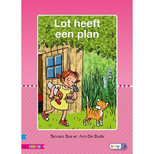 Afbeelding van Veilig leren lezen - Lot heeft een plan AVI M3