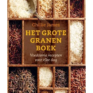 Afbeelding van Het grote granenboek