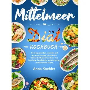 Afbeelding van Mittelmeer Diät Kochbuch