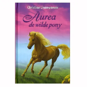 Afbeelding van Gouden paarden - Aurea de wilde pony