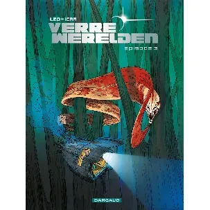 Afbeelding van Verre werelden 3 - Verre werelden - Deel 3