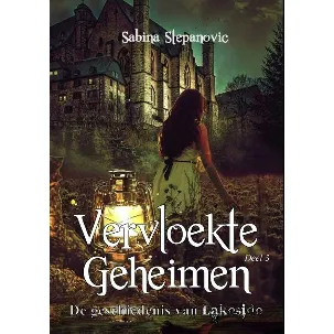 Afbeelding van Vervloekte Geheimen