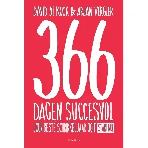 Afbeelding van 366 dagen succesvol