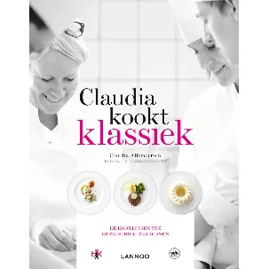 Afbeelding van Claudia kookt klassiek