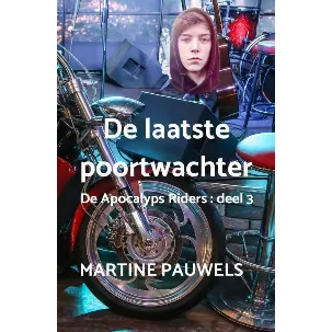 Afbeelding van De laatste poortwachter