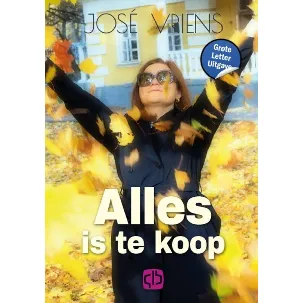 Afbeelding van Alles is te koop