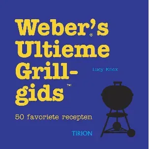 Afbeelding van Weber S Ultieme Grillgids