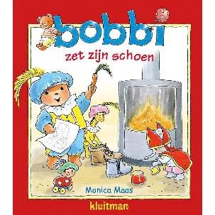 Afbeelding van Bobbi - Bobbi zet zijn schoen