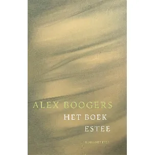 Afbeelding van Het boek Estee