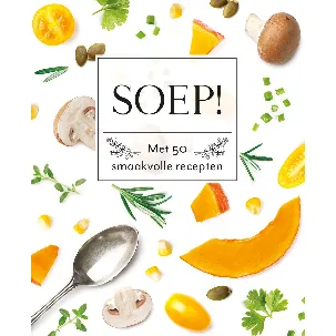 Afbeelding van Fresh & Healthy - Soep!