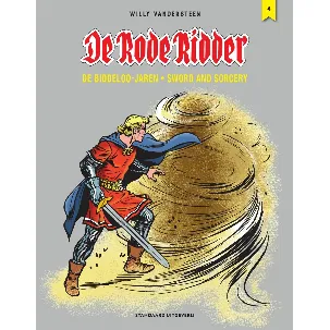 Afbeelding van De Rode Ridder 4 - De Biddeloo-jaren Integrale