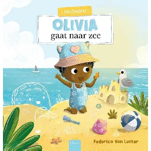 Afbeelding van Beestenboel - Olivia gaat naar zee