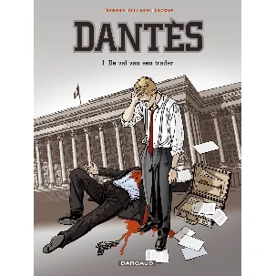 Afbeelding van Dantes 01. de val van een trader