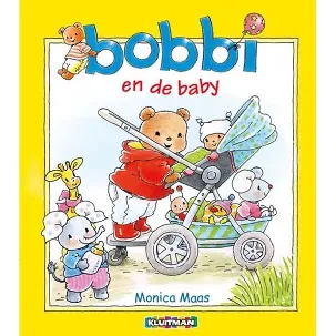 Afbeelding van Bobbi en de baby