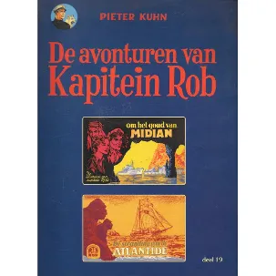 Afbeelding van De avonturen van Kapitein Rob deel 19