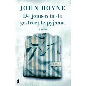 Afbeelding van De jongen in de gestreepte pyjama