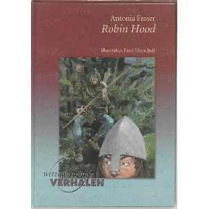 Afbeelding van Wereldberoemde verhalen - Robin Hood