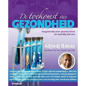 Afbeelding van De Toekomst Van Gezondheid