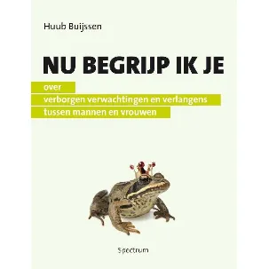 Afbeelding van Nu begrijp ik je