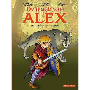 Afbeelding van Alex, De jeugd van 1 - De kindertijd van een galliër