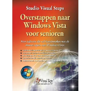 Afbeelding van Overstappen Naar Windows Vista Voor Senioren