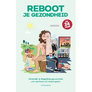 Afbeelding van Reboot je gezondheid in 24 uur