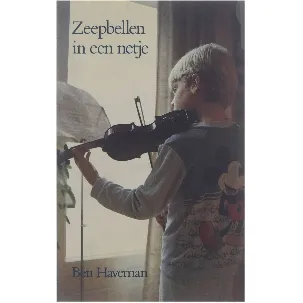 Afbeelding van Zeepbellen in een netje