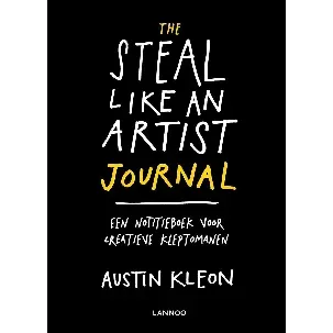 Afbeelding van The Steal Like an Artist Journal