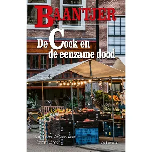 Afbeelding van Baantjer 89 - De Cock en de eenzame dood