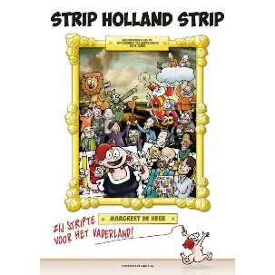 Afbeelding van Strip Holland Strip