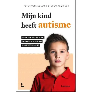 Afbeelding van Mijn kind heeft autisme