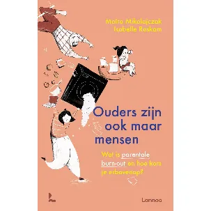 Afbeelding van Ouders zijn ook maar mensen