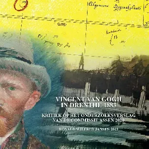 Afbeelding van Vincent van Gogh in Drenthe 1883