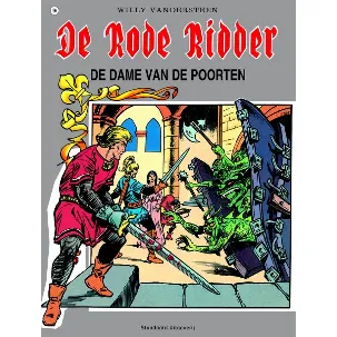 Afbeelding van De Rode Ridder 96 - De dame van de poorten