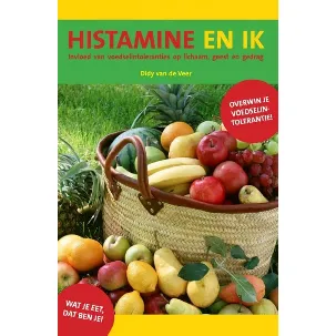 Afbeelding van Histamine en ik