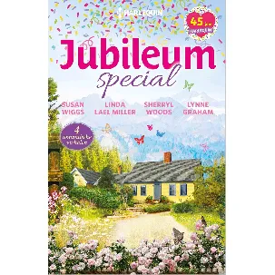 Afbeelding van Harlequin Jubileum Special (4-in-1)