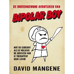 Afbeelding van De buitengewone avonturen van Bipolar Boy