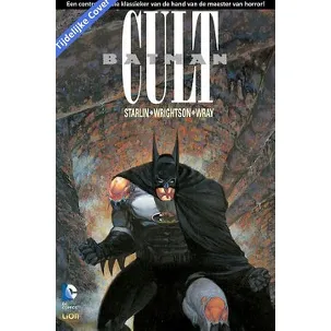 Afbeelding van Batman hc01. de cultus deluxe