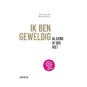 Afbeelding van Ik ben geweldig al denk ik van niet