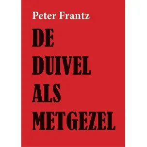 Afbeelding van De duivel als metgezel