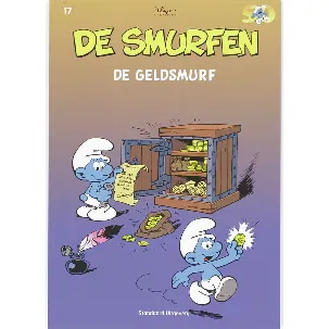 Afbeelding van De Smurfen 17 - De Smurfen 17 De Geldsmurf