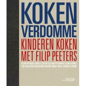 Afbeelding van Koken verdomme